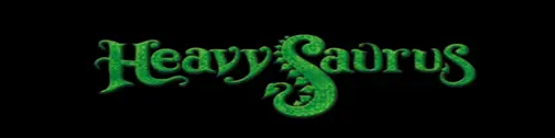 Heavysaurus logo