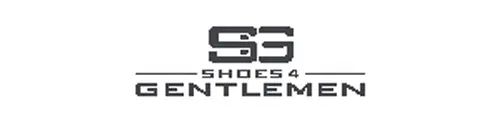 Shoes 4 Gentlemen logo