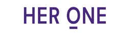 HER ONE Logo
